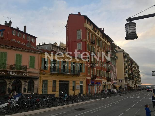 Appartement meublé 2 pièces 26 m²