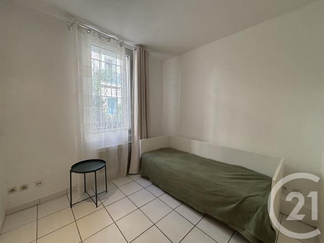 Appartement meublé 2 pièces 26 m²