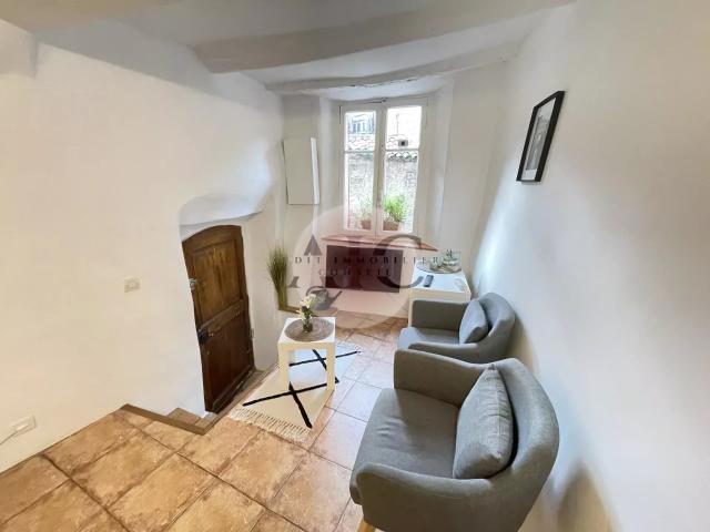 Appartement meublé 2 pièces 26 m²