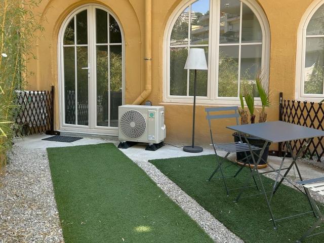 Appartement meublé 2 pièces 26 m²