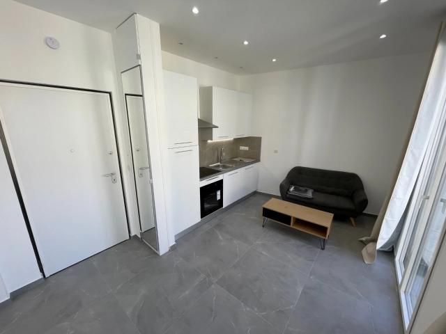 Appartement meublé 2 pièces 27 m²