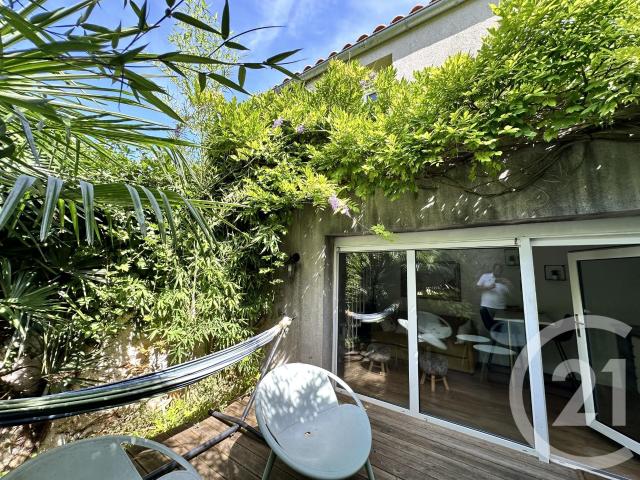Appartement meublé 2 pièces 27 m²