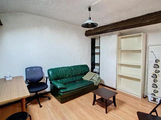 Appartement meublé 2 pièces 27 m²