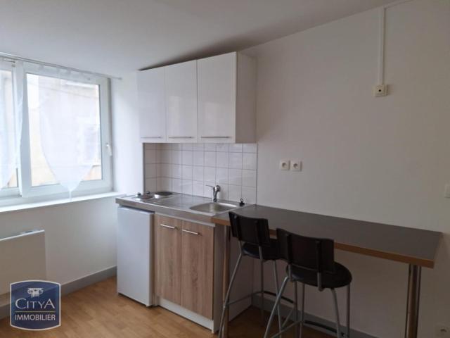 Appartement meublé 2 pièces 27 m²