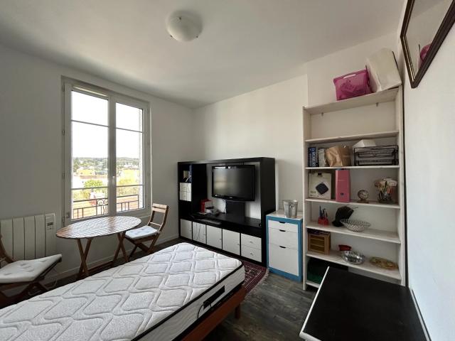 Appartement meublé 2 pièces 27 m²