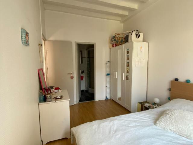 Appartement meublé 2 pièces 27 m²