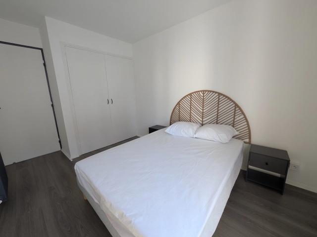 Appartement meublé 2 pièces 27 m²