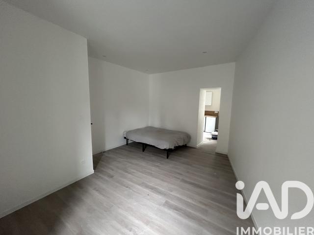 Appartement meublé 2 pièces 27 m²