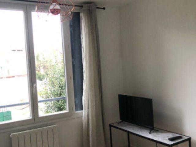 Appartement meublé 2 pièces 27 m²