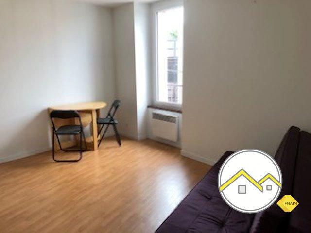 Appartement meublé 2 pièces 27 m²