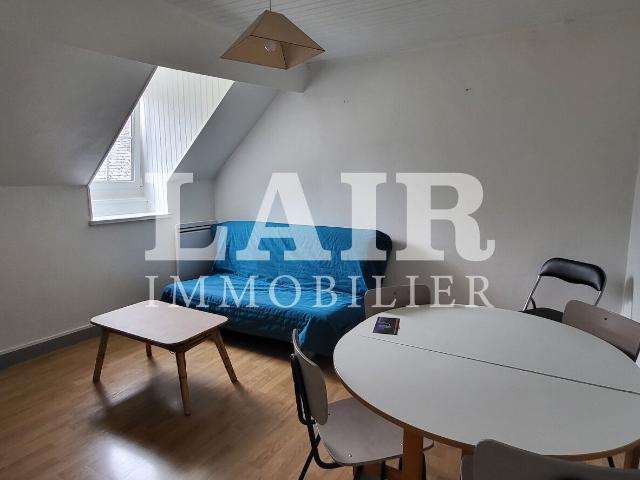 Appartement meublé 2 pièces 27 m²