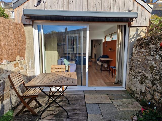 Appartement meublé 2 pièces 27 m²