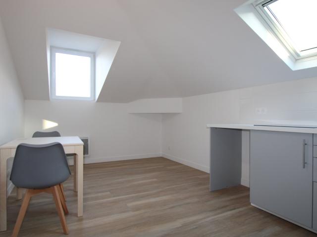 Appartement meublé 2 pièces 27 m²