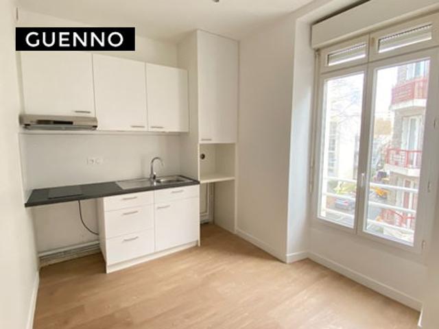 Appartement meublé 2 pièces 27 m²