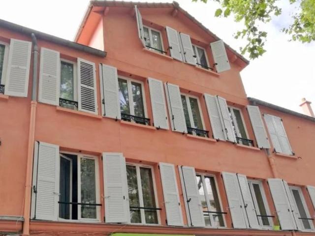 Appartement meublé 2 pièces 27 m²