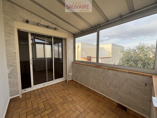 Appartement meublé 2 pièces 27 m²