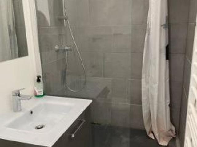 Appartement meublé 2 pièces 28.04 m²
