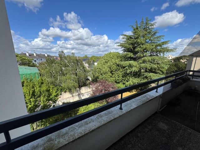 Appartement meublé 2 pièces 28 m²
