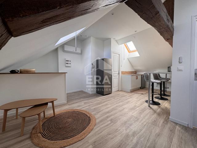 Appartement meublé 2 pièces 40 m²