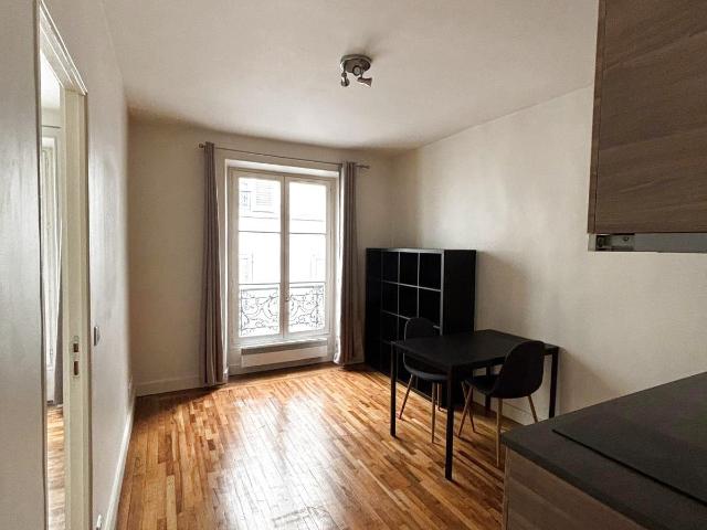 Appartement meublé 2 pièces 28 m²