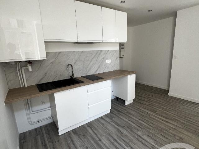 Appartement meublé 2 pièces 28 m²