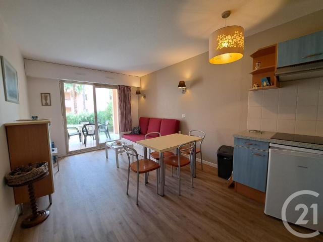 Appartement meublé 2 pièces 28 m²
