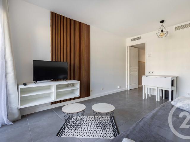 Appartement meublé 2 pièces 28 m²