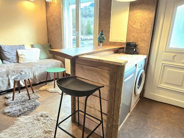 Appartement meublé 2 pièces 28 m²