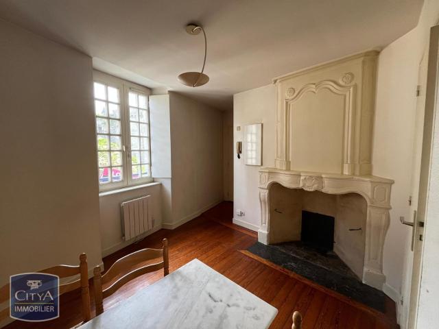Appartement meublé 2 pièces 28 m²