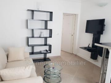Appartement meublé 2 pièces 28 m²