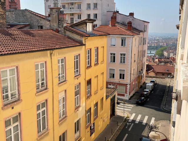 Appartement meublé 2 pièces 28 m²