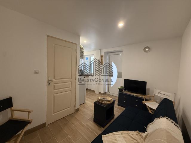 Appartement meublé 2 pièces 28 m²