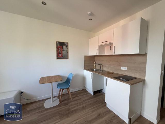 Appartement meublé 2 pièces 28 m²