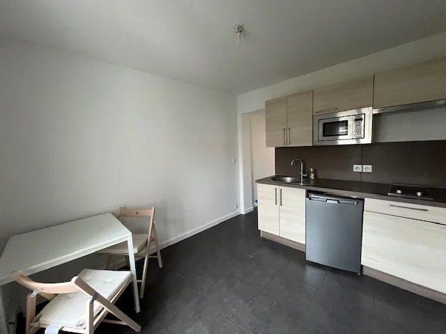 Appartement meublé 2 pièces 28 m²
