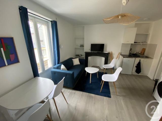 Appartement meublé 2 pièces 28 m²