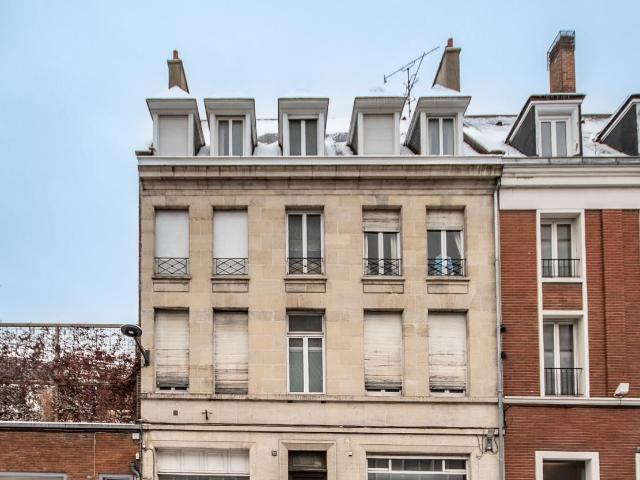 Appartement meublé 2 pièces 28 m²