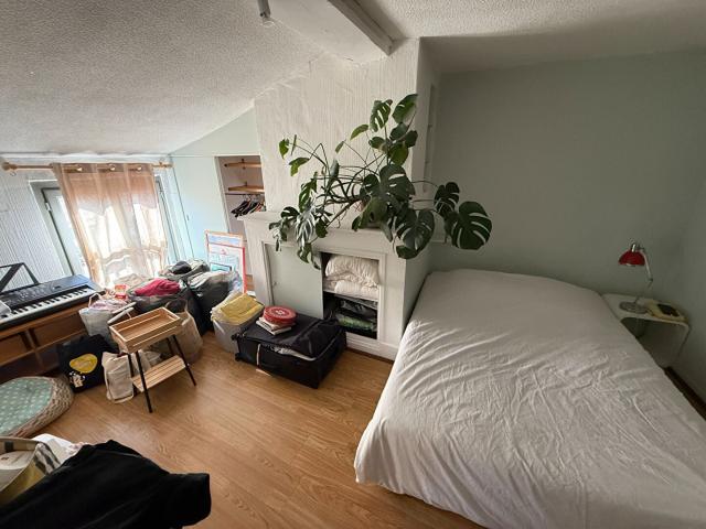Appartement meublé 2 pièces 28 m²