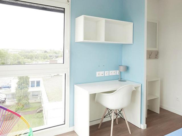 Appartement meublé 2 pièces 28 m²