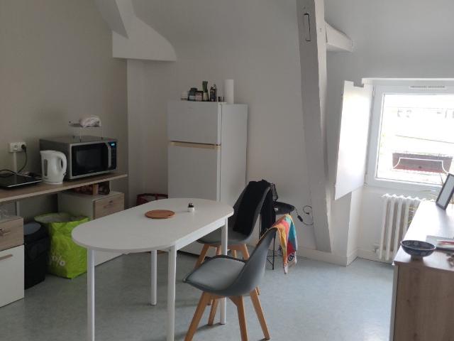 Appartement meublé 2 pièces 28 m²