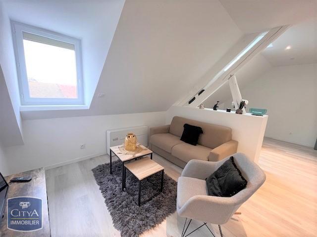 Appartement meublé 2 pièces 28 m²