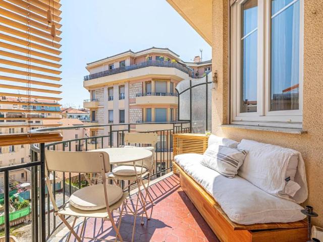 Appartement meublé 2 pièces 28 m²