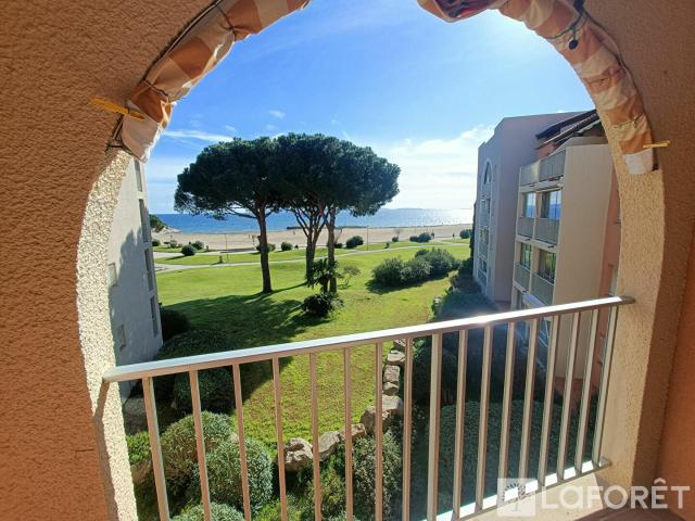 Appartement meublé 2 pièces 28 m²