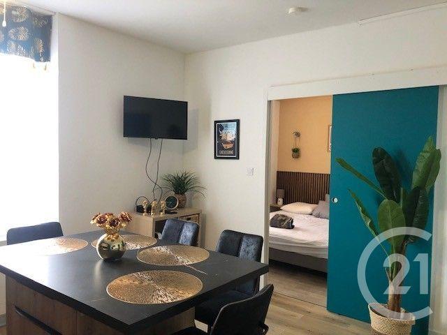 Appartement meublé 2 pièces 28 m²