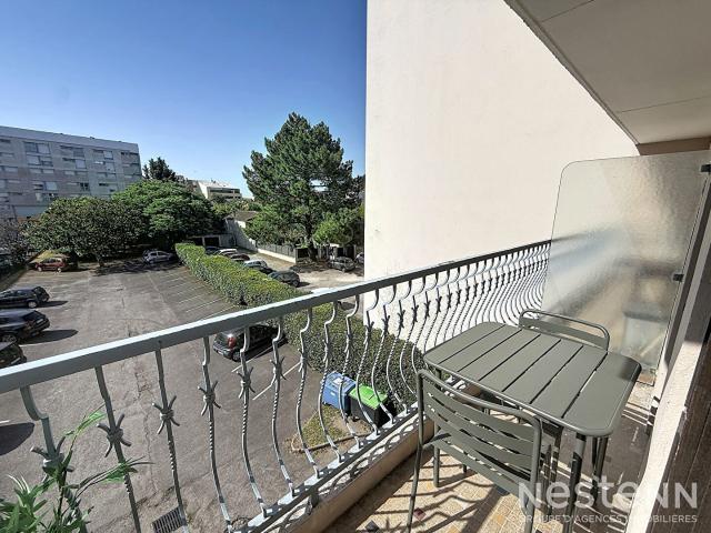 Appartement meublé 2 pièces 28 m²
