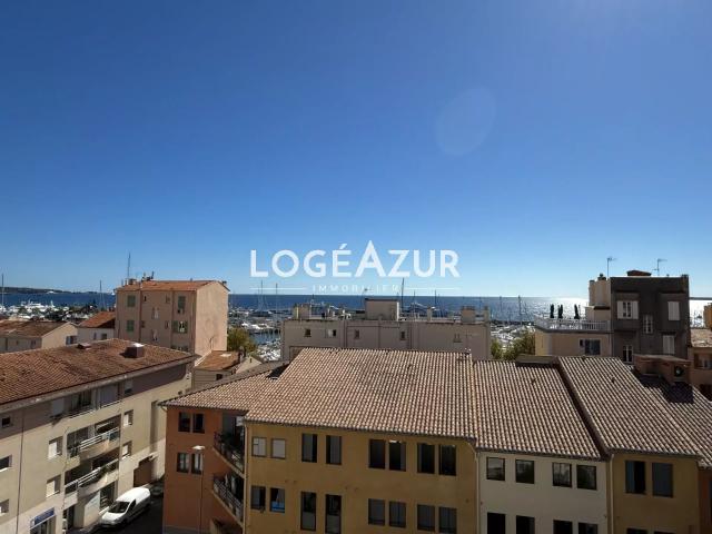 Appartement meublé 2 pièces 28 m²