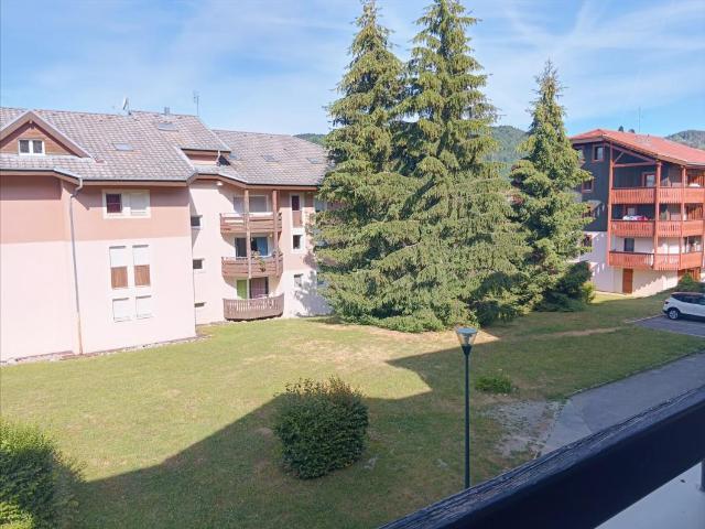 Appartement meublé 2 pièces 28 m²