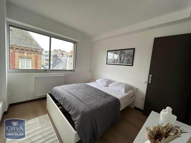 Appartement meublé 2 pièces 28 m²