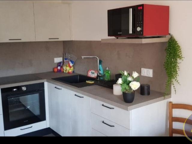 Appartement meublé 2 pièces 28 m²