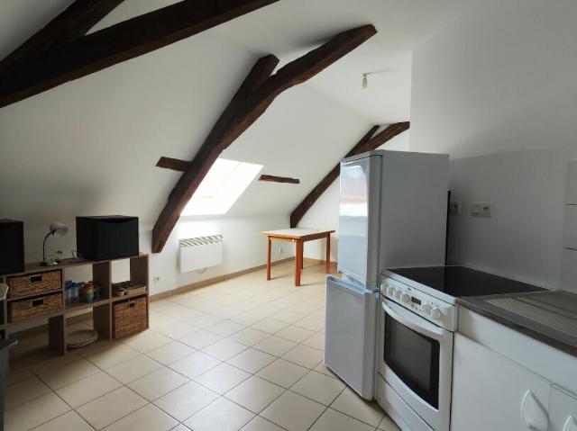 Appartement meublé 2 pièces 28 m²