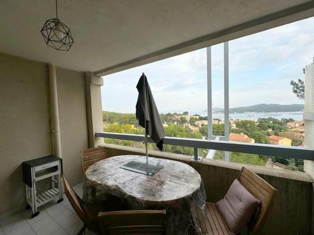 Appartement meublé 2 pièces 28 m²